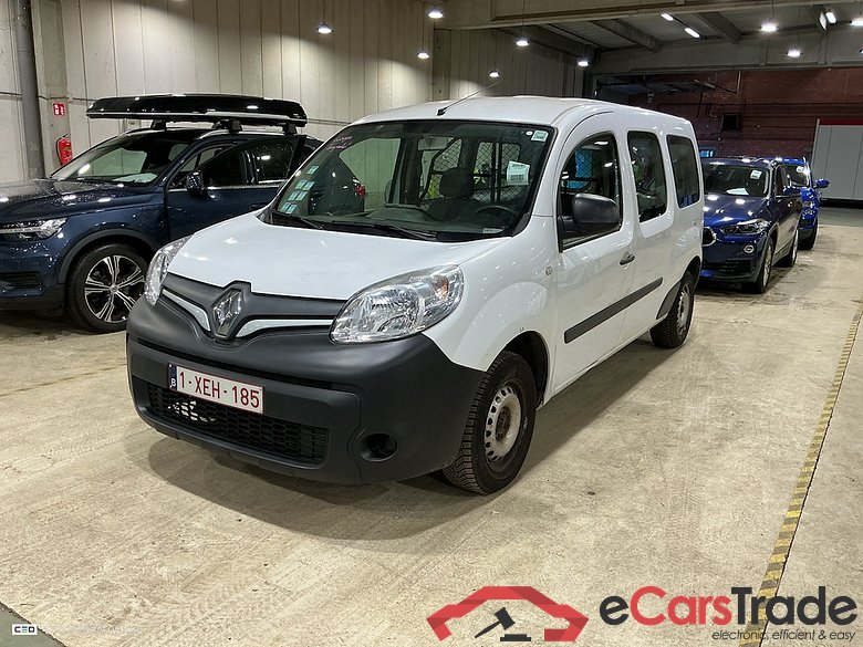 RENAULT KANGOO EXPRESS MAXI DIESEL Lot 1.3 RENAULT KANGOO EXPRESS Maxi 1.5 dCi Blue Confort