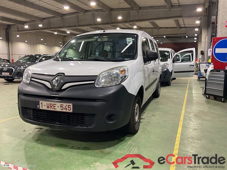RENAULT KANGOO EXPRESS MAXI DSL - 2013 1.5 dCi Energy Confort (EU6)