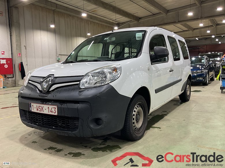RENAULT KANGOO EXPRESS MAXI DSL - 2013 1.5 dCi Energy Confort (EU6) #1