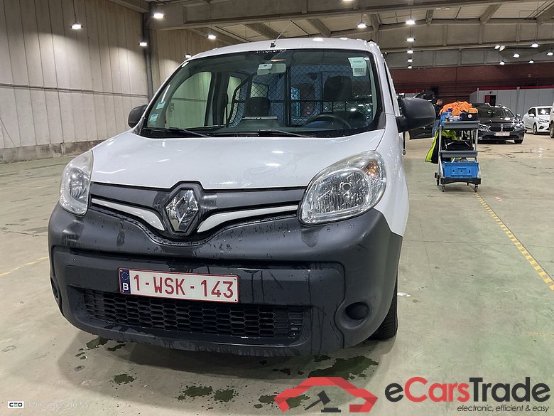 RENAULT KANGOO EXPRESS MAXI DSL - 2013 1.5 dCi Energy Confort (EU6) #2