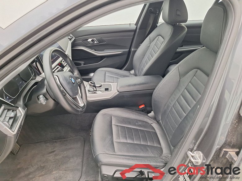 BMW, 3-serie '18, BMW 3 Reeks Berline 318dA (110 kW) 4d #3