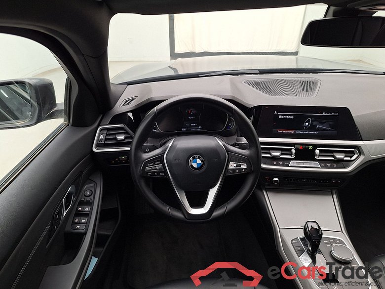 BMW, 3-serie '18, BMW 3 Reeks Berline 318dA (110 kW) 4d #5