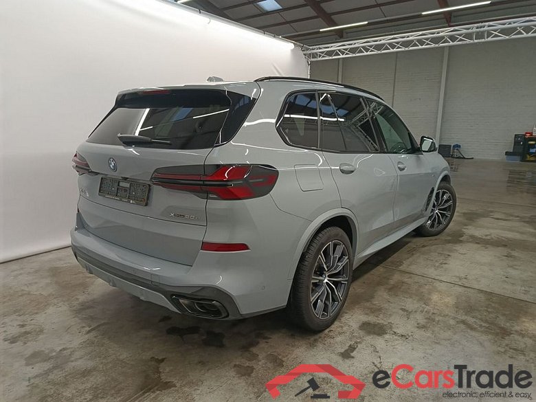 BMW X5 xDrive50e (230kW) 5d #2