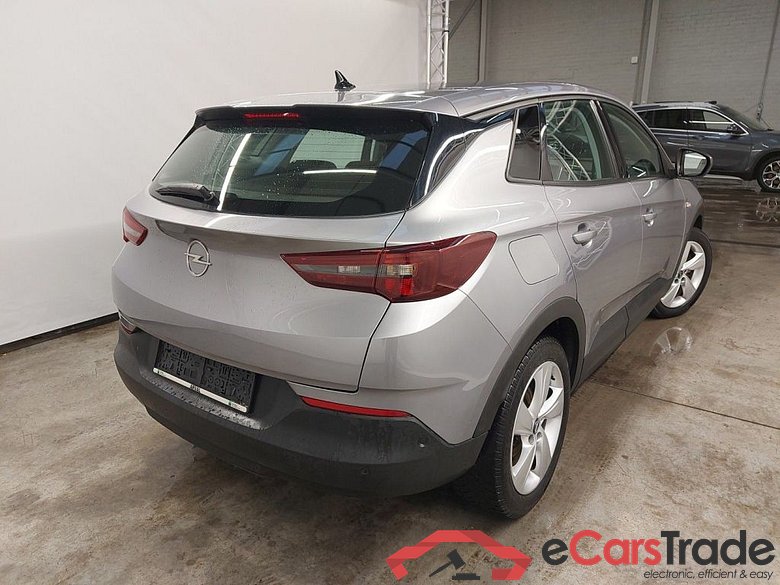 Opel Grandland 1.6 Turbo S/S Hybrid Business Edition 5d #2