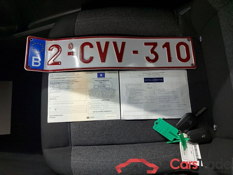 Citroën C5 Aircross 1.5 BlueHDi 130 S&S EAT8 Live 5d #4