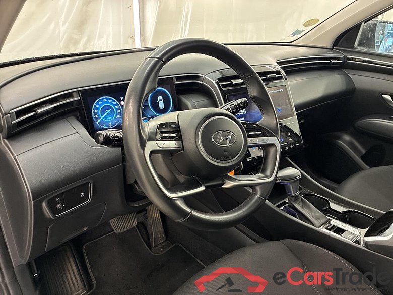 Tucson Business Mild-Hybrid 2WD 1.6 CRDI 135CV BVA7 E6d #5