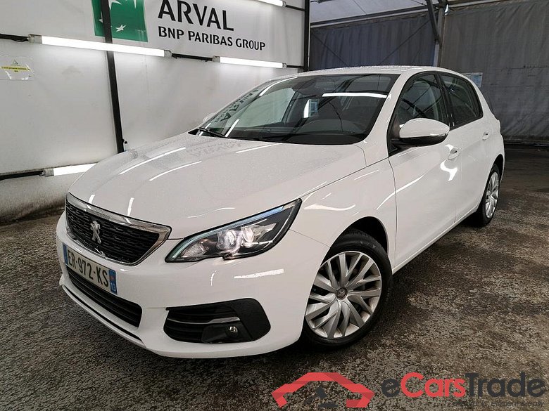 308 Premium Pack 1.6 HDi 100CV BVM5 E6 #1