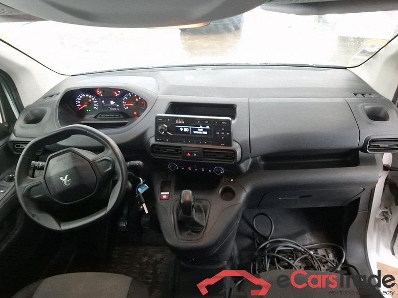 Partner Premium L1 1.6 HDi 100CV BVM5 E6 #5