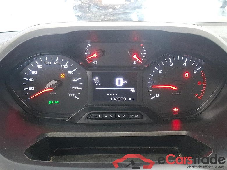 Partner Premium L1 1.6 HDi 100CV BVM5 E6 #6