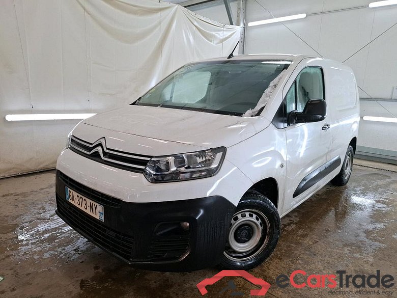 Berlingo Fourgon Club M 650 1.5 BlueHDi 75CV BVM5 E6dT #1