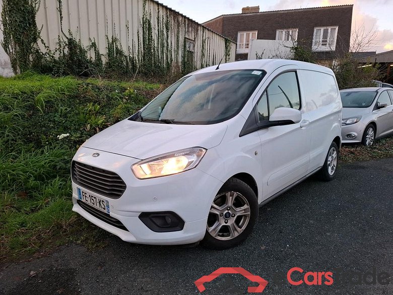 FORD Transit Courier / 2018 / 4P / Fourgonnette 1.0E100ch LIMITED