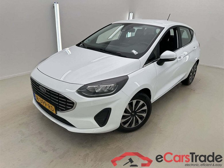 FORD Fiesta 1.0 EcoB.Hy. Titanium