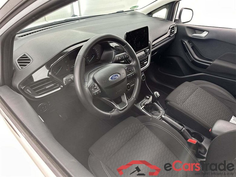 FORD Fiesta 1.0 EcoB.Hy. Titanium #3