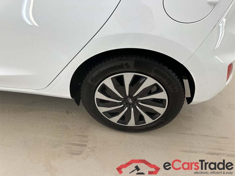 FORD Fiesta 1.0 EcoB.Hy. Titanium #6