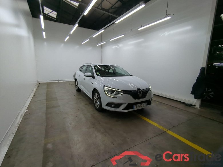 Megane IV Grandtour Zen 1.5 dCi 95CV BVM6 E6dT #2