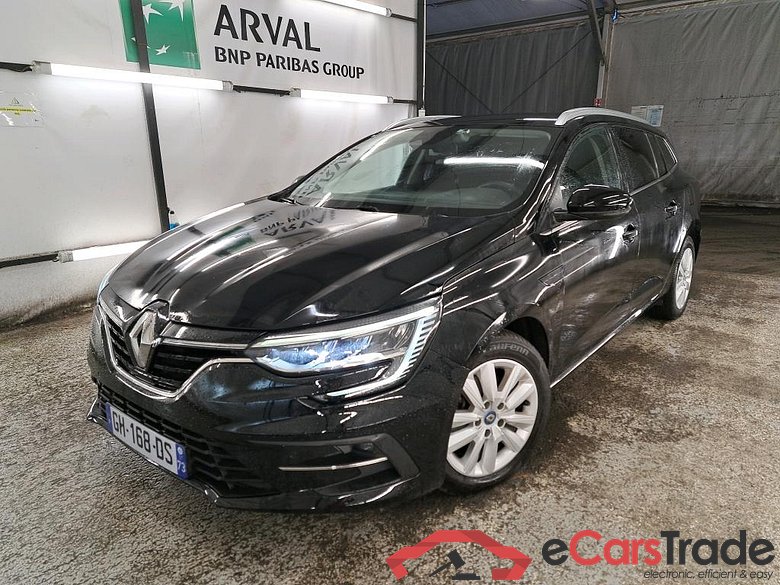 RENAULT Mégane Estate / 2020 / 5P / Break Business E-Tech hybride rech 160 -21N