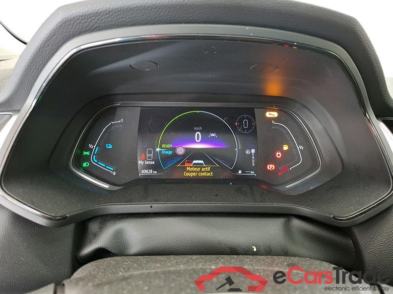 Captur II Techno 1.6 E-TECH Hybrid 145CV BVA6 E6d #6