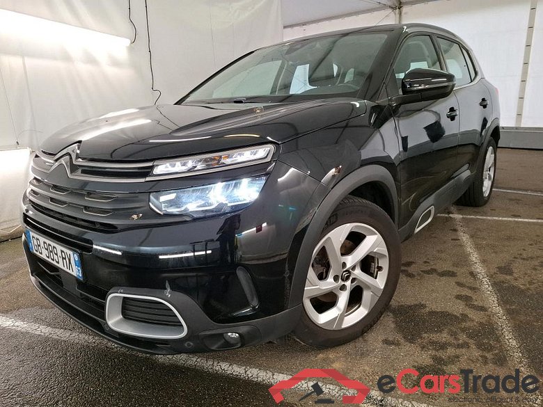 C5 Aircross Business 1.5 BlueHDi 130CV BVM6 E6d