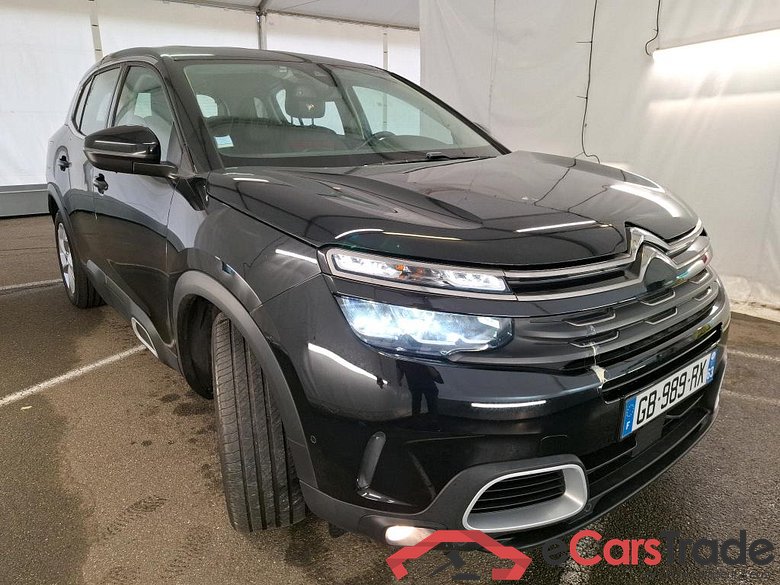 C5 Aircross Business 1.5 BlueHDi 130CV BVM6 E6d #4