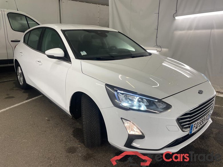 Focus Berline Trend Business 1.5 EcoBlue 95CV BVM6 E6dT #4