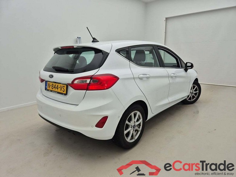 FORD Fiesta 1.0 EcoB. Titanium #2