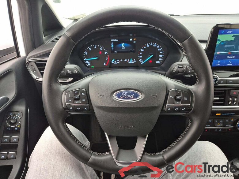 FORD Fiesta 1.0 EcoB. Titanium #5