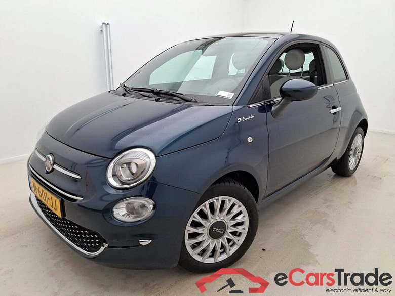 FIAT 500 1.0 Hybrid Dolcevita #1