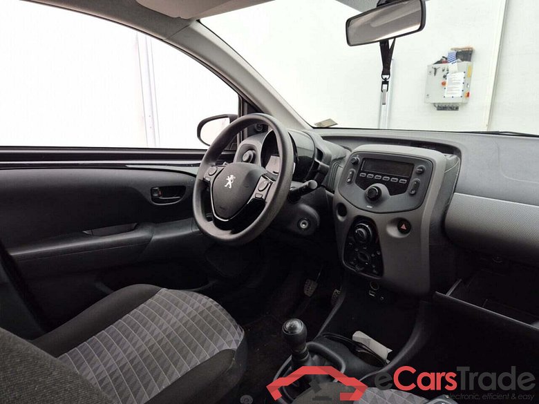 PEUGEOT 108 1.0 e-VTi Active #3