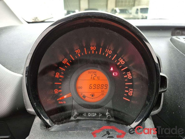 PEUGEOT 108 1.0 e-VTi Active #4