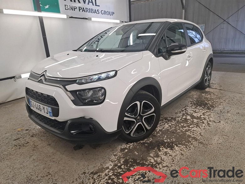 CITROEN C3 / 2020 / 5P / Berline PureTech 83 S&S BVM Feel Pack #1