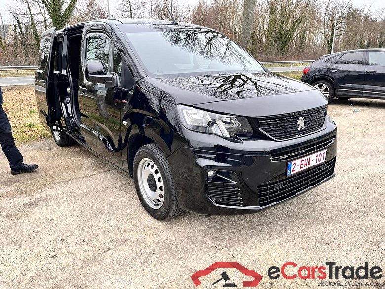 PEUGEOT Partner Van Mwb Partner 1.5 BlueHDi L2 Heavy Asphalt S/S (EU6.2)