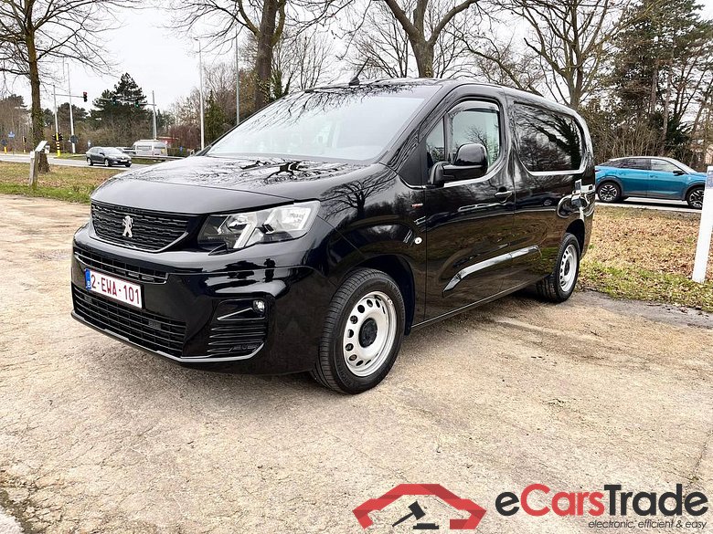 PEUGEOT Partner Van Mwb Partner 1.5 BlueHDi L2 Heavy Asphalt S/S (EU6.2) #2
