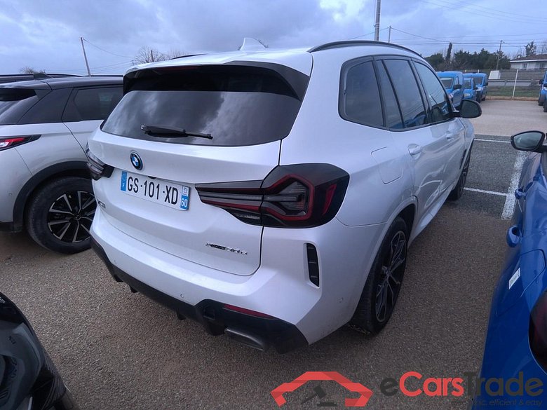 X3 XDRIVE 30E 292 MSPORT RSK WIP #4