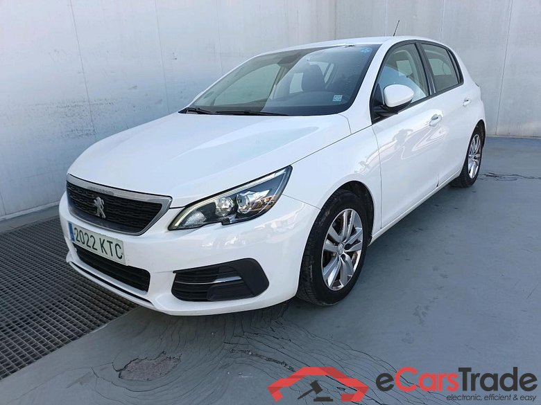 PEUGEOT 308 / 2017 / 5P / berlina con portón 5p Active 1.2 PureTech 96KW (130CV) S&S