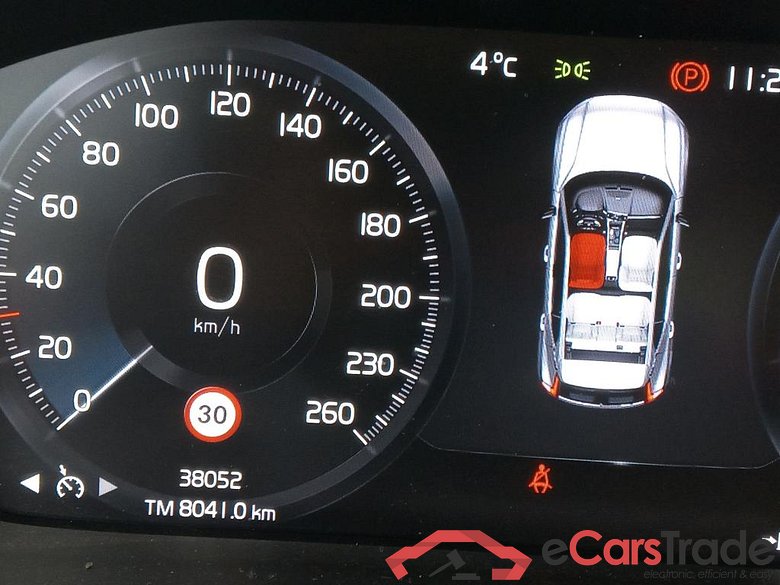 VOLVO XC40 / 2021 / 5P / todoterreno 1.5 T2 Essential #5