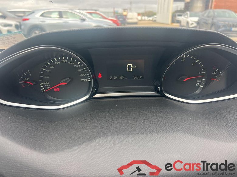 PEUGEOT 308 5p 2G berlina con portón 5p Active 1.6 BlueHDi 73KW (100CV) #5