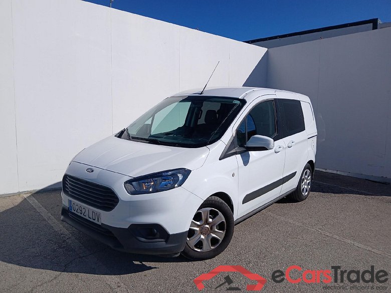FORD Transit Courier / 2014 / 4P / combi Kombi 1.5 TDCi 71kW Trend #1