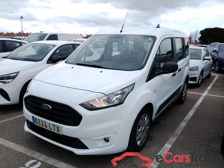 FORD Transit Connect / 2013 / 5P / combi Kombi 1.5 TDCi 74kW Trend 220 L1 (N1) #1
