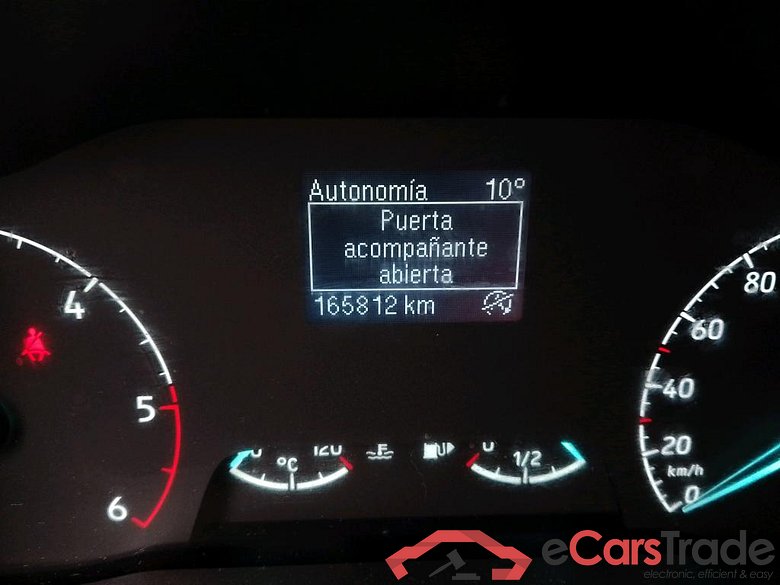 FORD Transit Connect / 2013 / 5P / combi Kombi 1.5 TDCi 74kW Trend 220 L1 (N1) #5