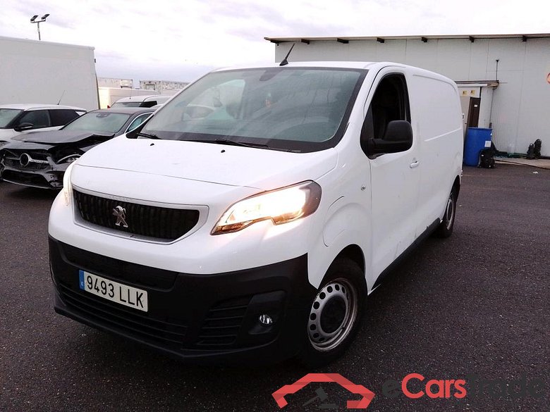 PEUGEOT e-Expert / 2016 / 4P / furgón Furgón Premium Eléctrico 75kWh Standard