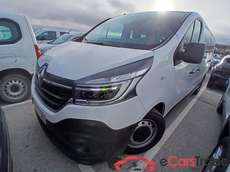 RENAULT Trafic / 2019 / 4P / combi Combi 9 Largo Energy Blue dCi 88 kW
