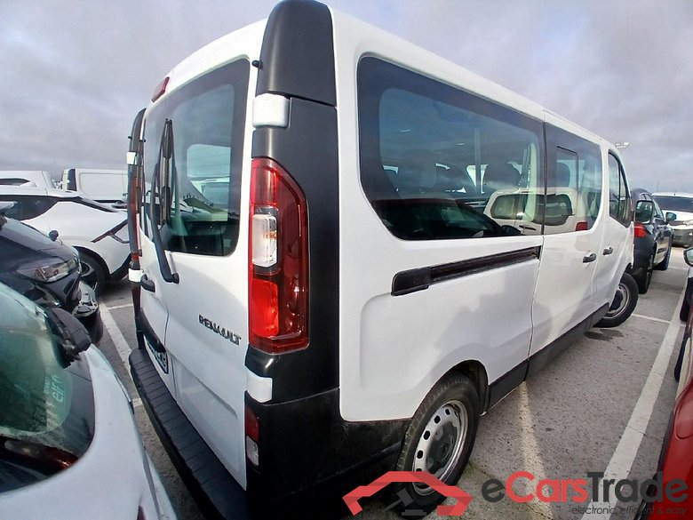 RENAULT Trafic / 2019 / 4P / combi Combi 9 Largo Energy Blue dCi 88 kW #2