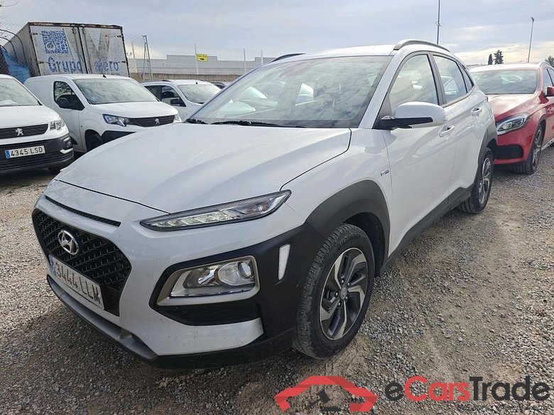 HYUNDAI Kona / 2017 / 5P / todoterreno 1.6 GDI HEV Klass DCT