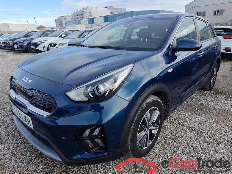 KIA Niro / 2019 / 5P / crossover 1.6 GDi HEV 104kW (141CV) Concept #1