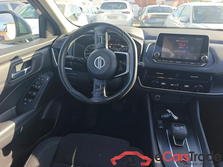 NISSAN QASHQAI / 2021 / 5P / todoterreno DIG-T 116kW (158CV) mHEV Xtronic Acenta (AC) #3
