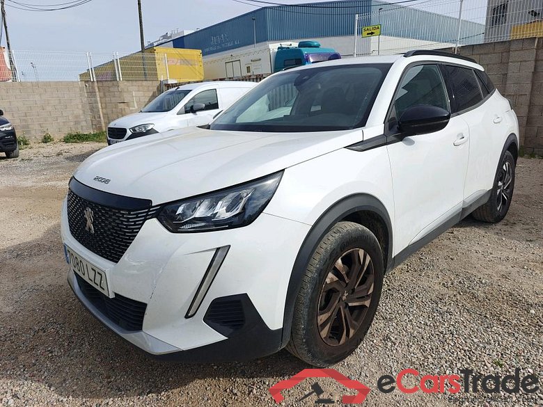 PEUGEOT 2008 / 2019 / 5P / todoterreno Allure BlueHDI 81kW (110CV)