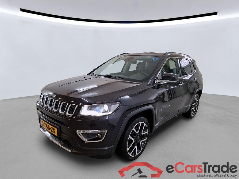 Jeep COMPASS 110 kW #1