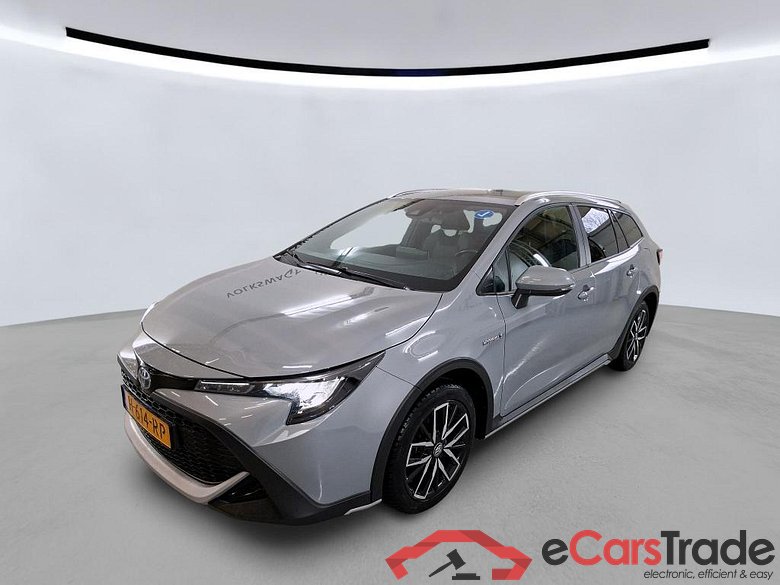 TOYOTA Corolla Touring Sports 72 kW