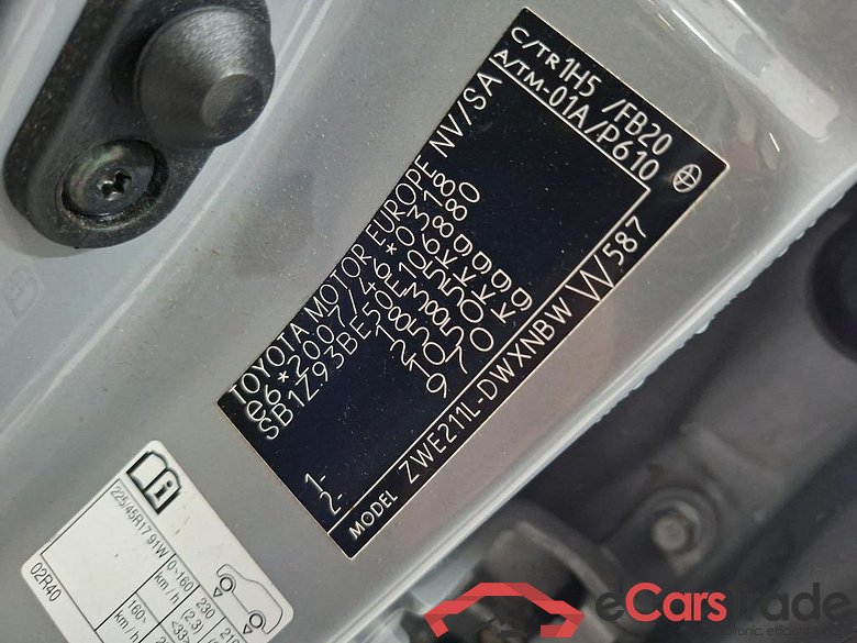 TOYOTA Corolla Touring Sports 72 kW #3