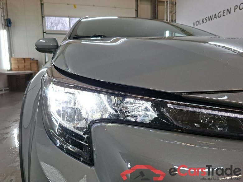 TOYOTA Corolla Touring Sports 72 kW #4